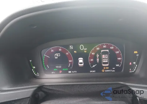 2023 Honda Accord Hybrid Sport-L z USA, uszkodzony, nr VIN 1HGCY2F75PA027030